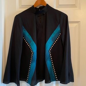 Cato shirt- boho style